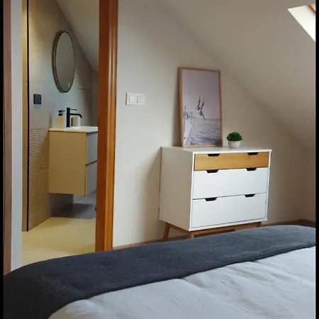 Appartement Atico Duplex Playa Canelinas