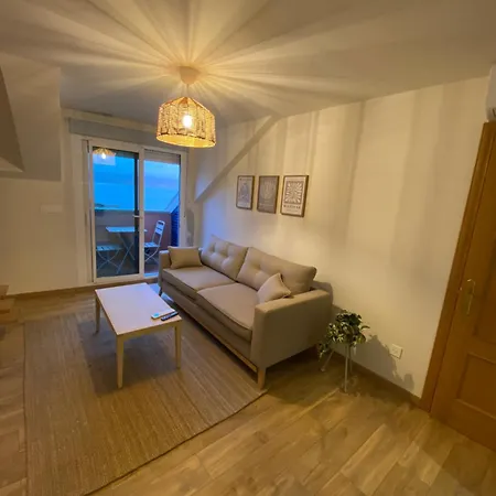 Atico Duplex Playa Canelinas *