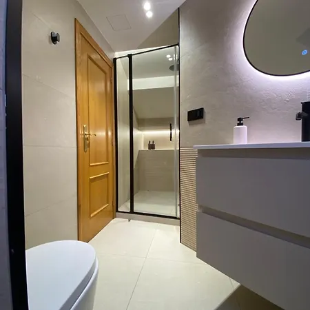 Atico Duplex Playa Canelinas Appartement