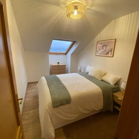 Atico Duplex Playa Canelinas Appartement Portonovo