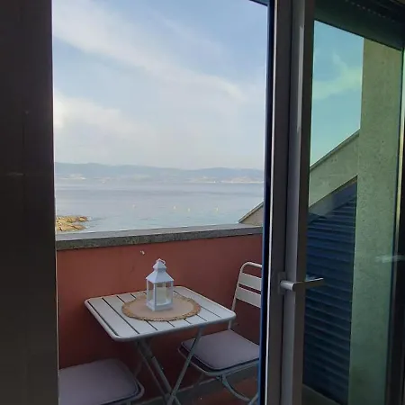 Appartement Atico Duplex Playa Canelinas Portonovo